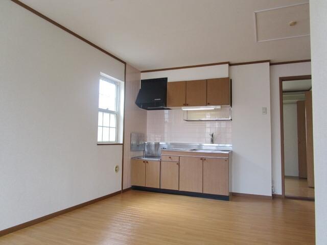 ニューパークの物件内観写真