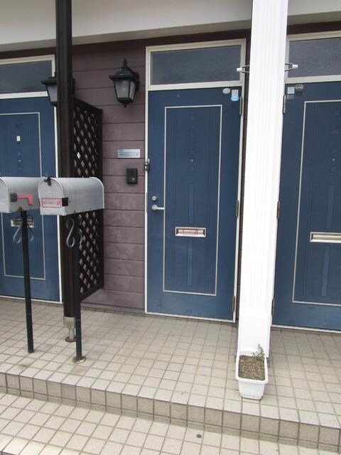 ニューパークの物件内観写真