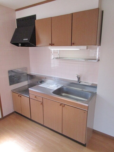 ニューパークの物件内観写真