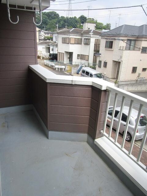 ニューパークの物件内観写真