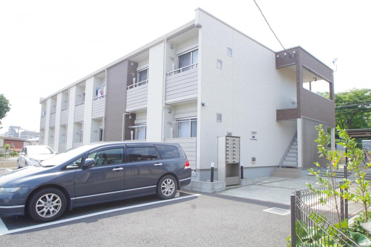 クレイノ光彩SOUTHの物件外観写真