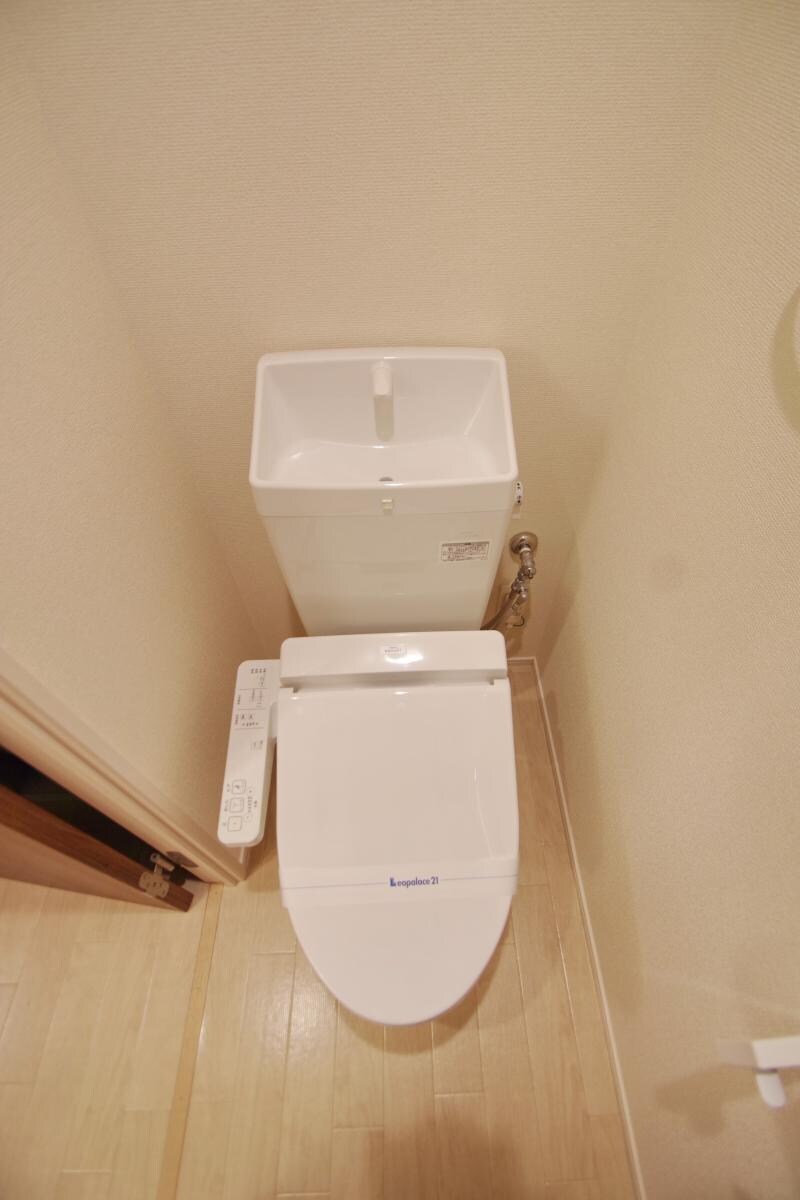 クレイノ光彩SOUTHの物件内観写真