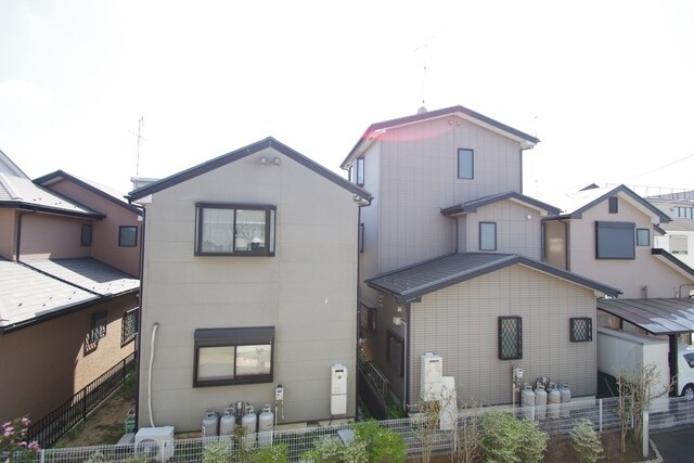 メゾンド・ソレーユHiguchiの物件内観写真