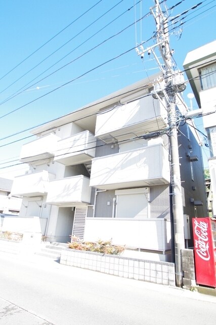 ドエルEBINAの物件内観写真