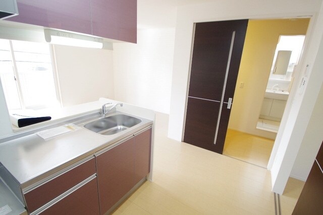 ドエルEBINAの物件内観写真