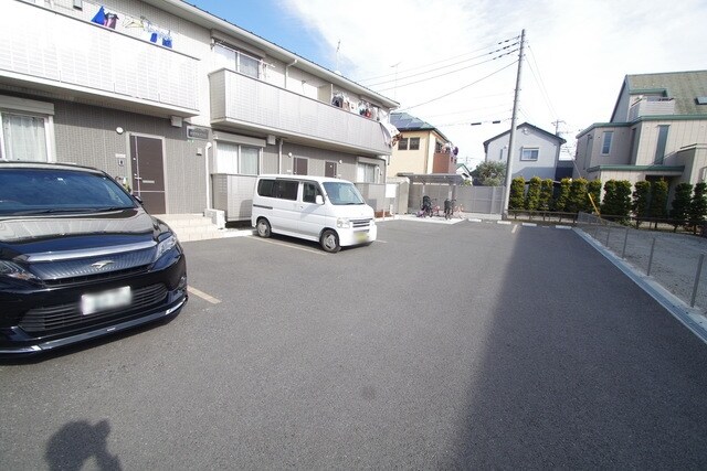 ロイヤルテラスの物件内観写真