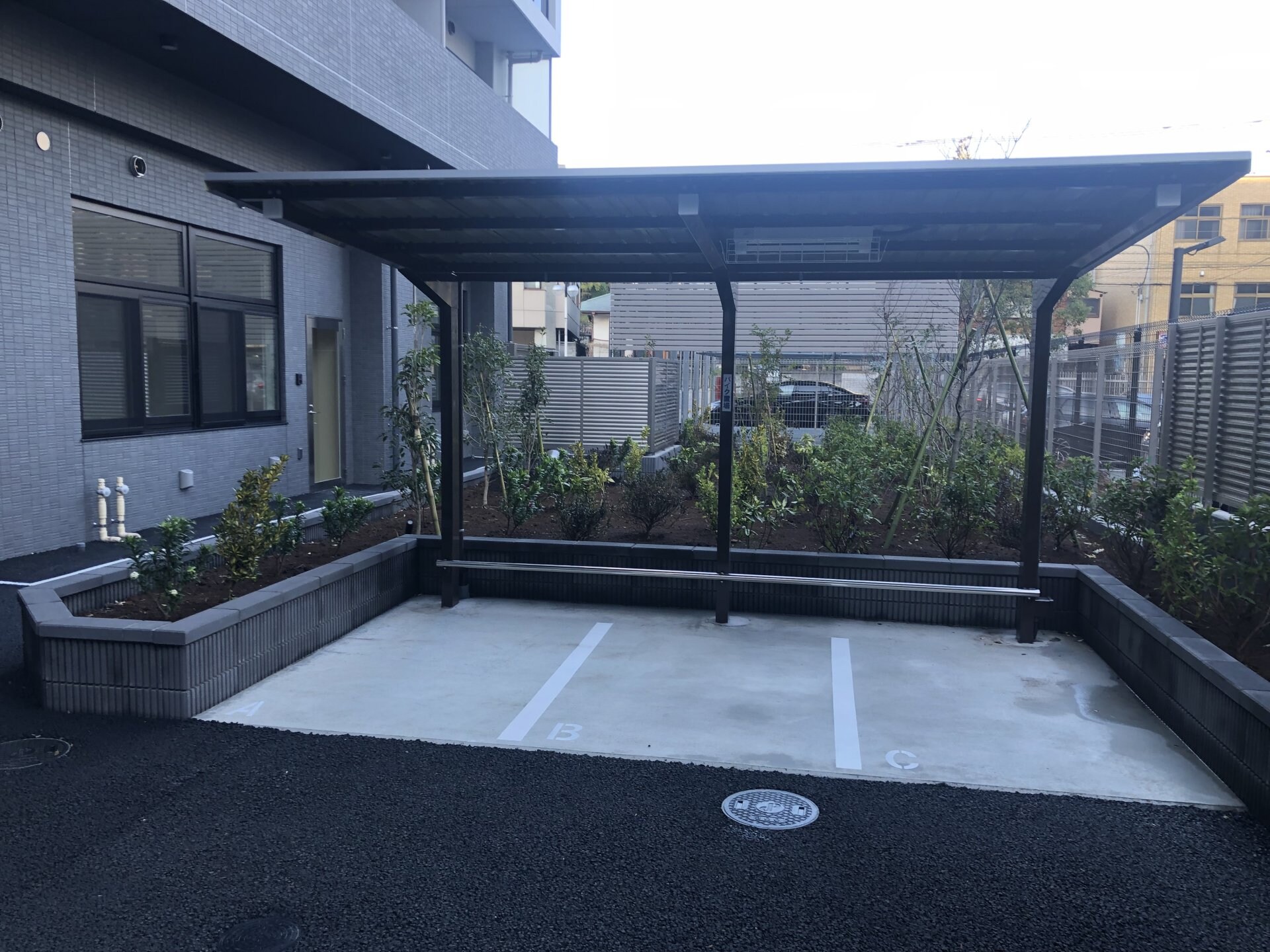 デュオステージ海老名の物件内観写真