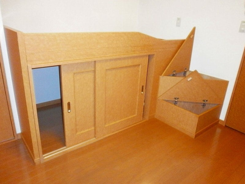 レオパレス雅の物件内観写真