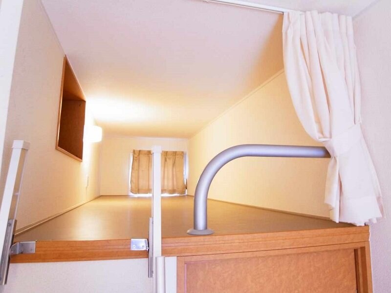 レオパレス小町Aの物件内観写真