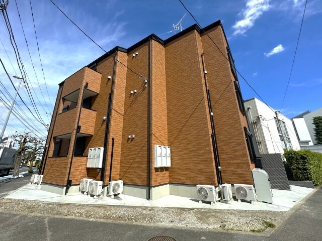 ベイルーム本厚木旭町の物件外観写真