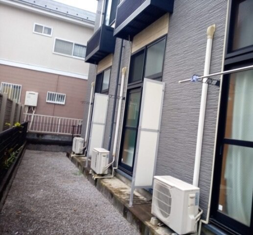 レオパレス美勝園IIの物件内観写真