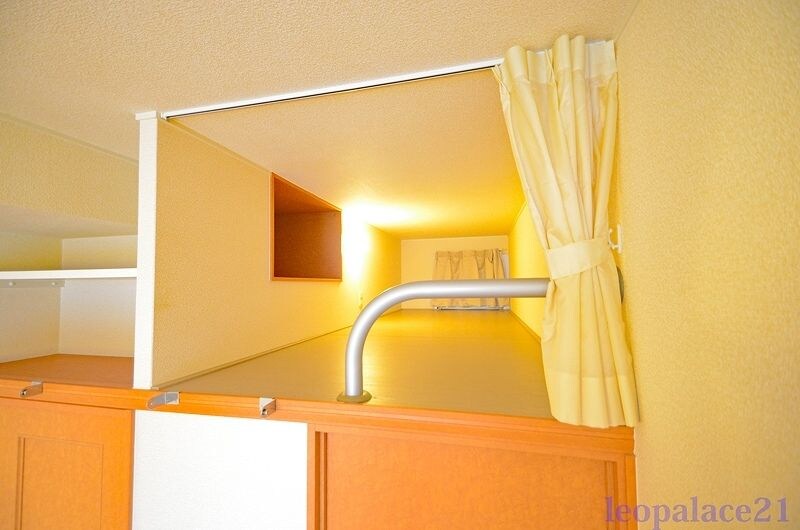 レオパレスネイティブIIの物件内観写真