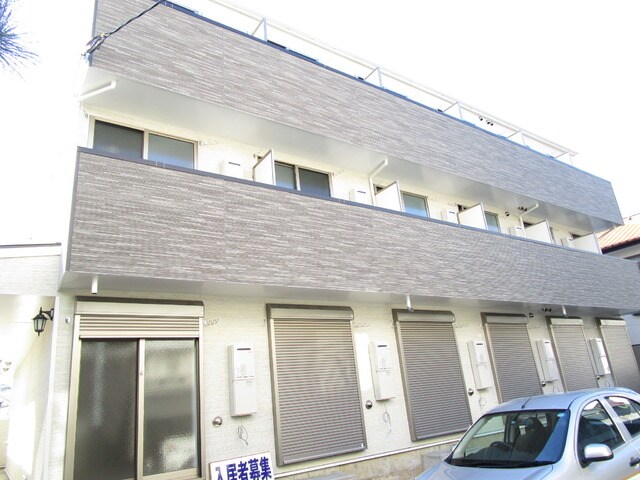 シェモア伊勢原の物件内観写真