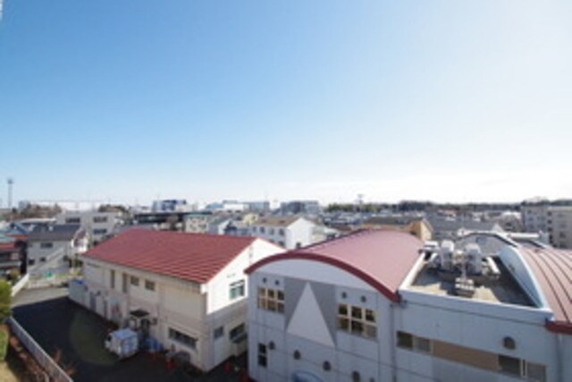 グランドステータス相武台の物件内観写真