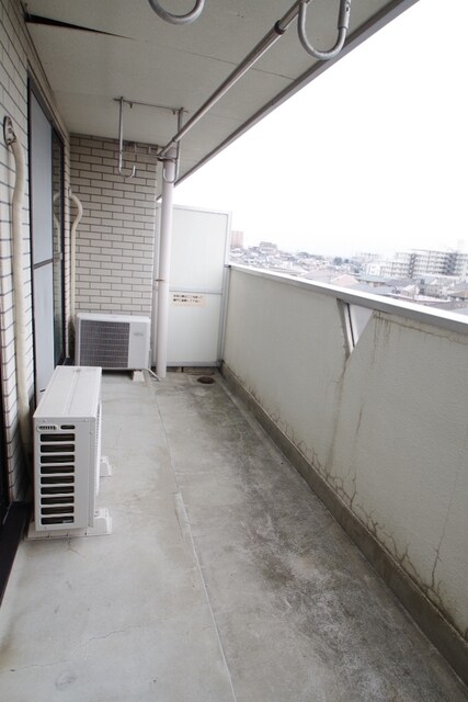 ロイヤルメゾン高森の物件内観写真