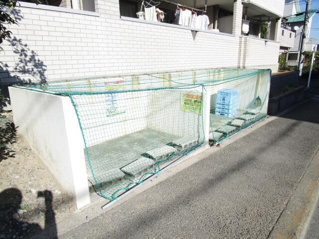 ロイヤルメゾン高森の物件内観写真