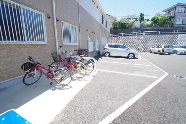 パラディの物件内観写真