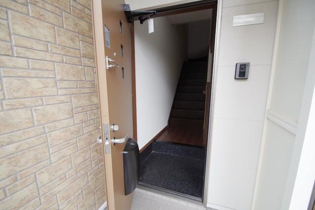 パラディの物件内観写真