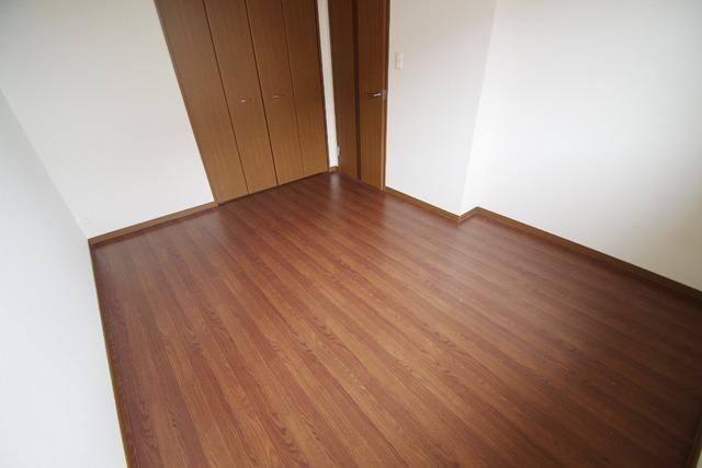 パラディの物件内観写真