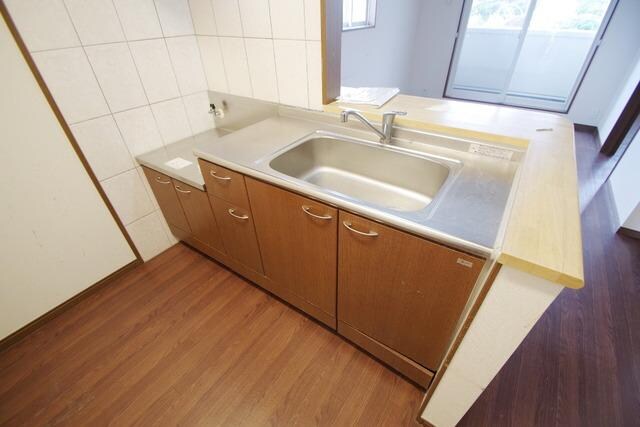 パラディの物件内観写真