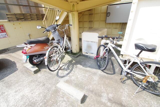 リエス伊勢原の物件内観写真