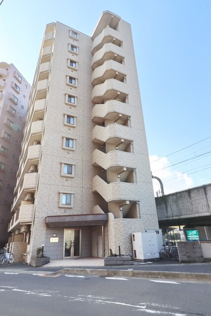 ABITARE海老名の物件外観写真