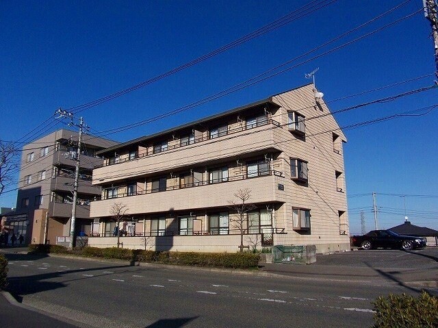 ビューテラス・タカハシの物件外観写真