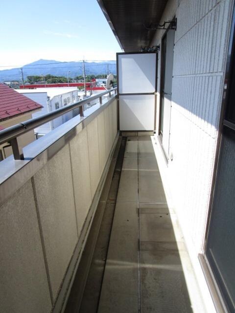 ソレイユ楠の物件内観写真