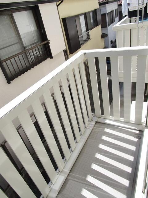 シリウスの物件内観写真