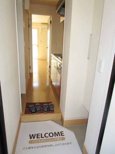 シリウスの物件内観写真