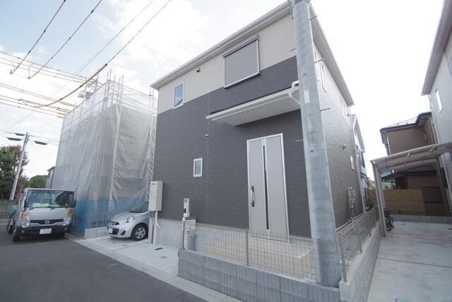 クレイドルガーデン厚木市山際第26の物件外観写真