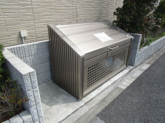 サンハイムCの物件内観写真