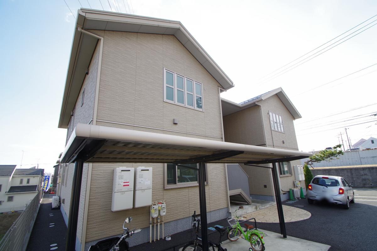 サンハイムCの物件内観写真