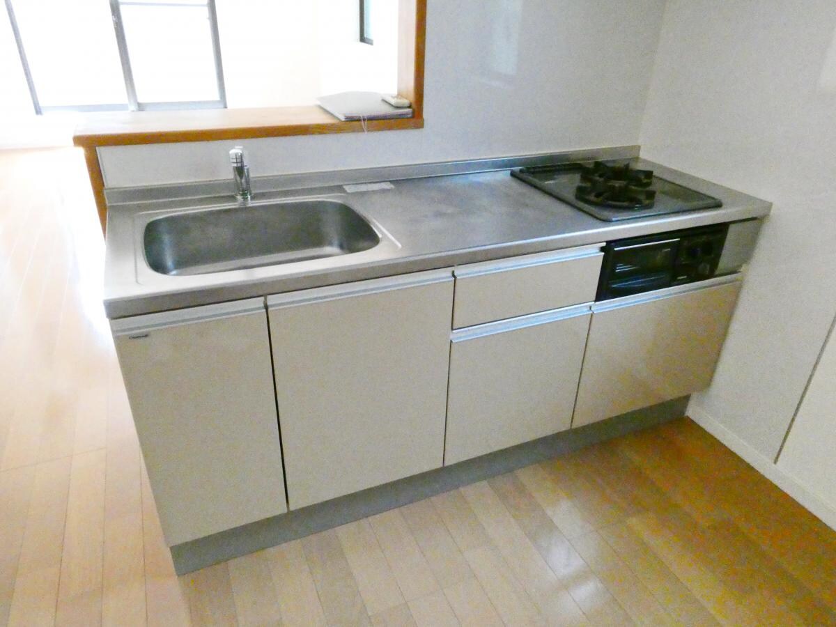 ヴィートヒュースの物件内観写真