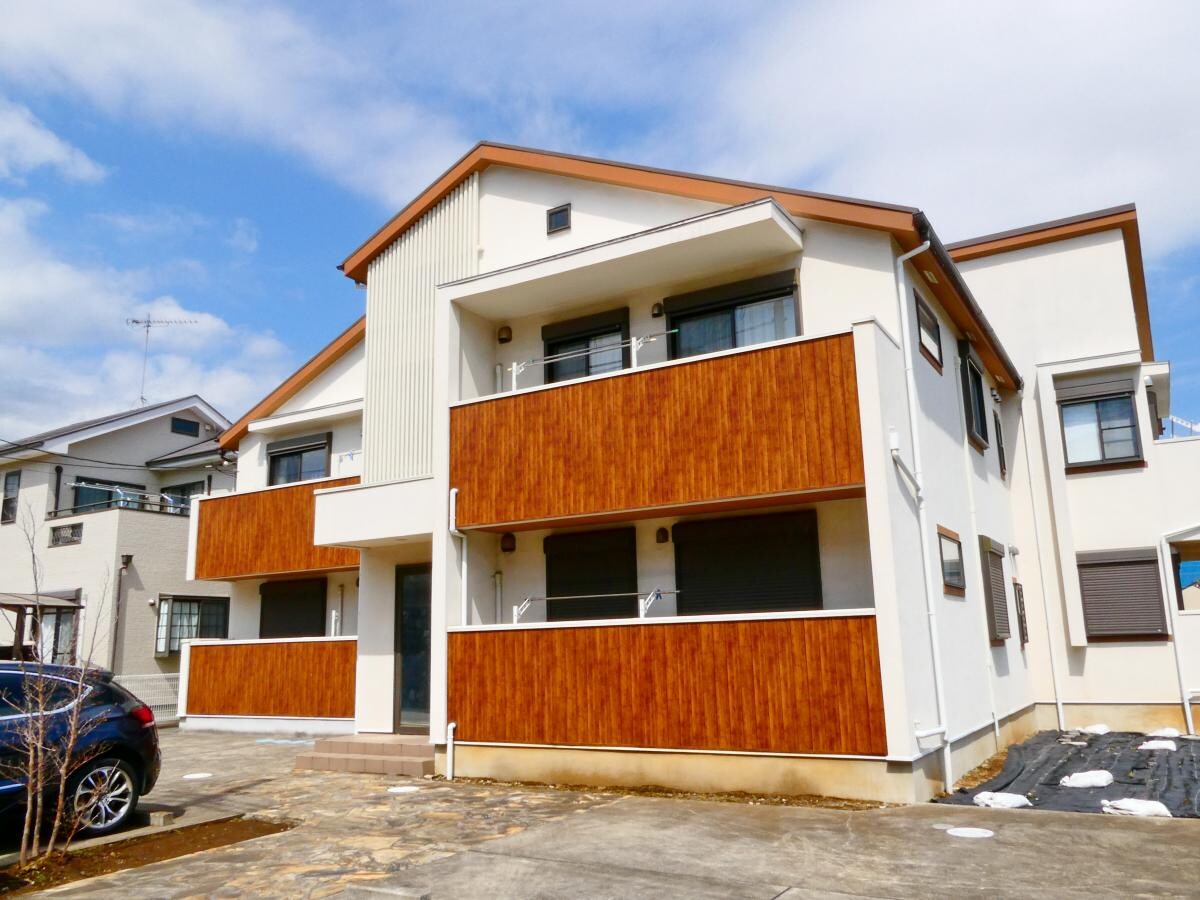 ヴィートヒュースの物件内観写真