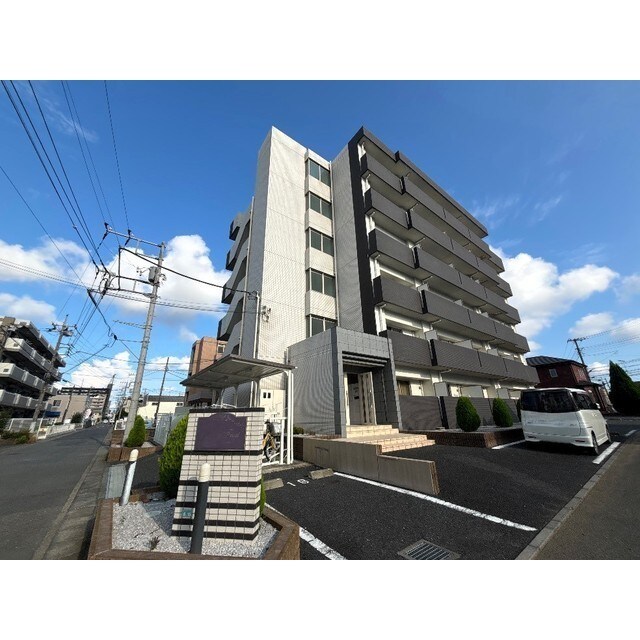 ベルフロースト弐番館の物件外観写真