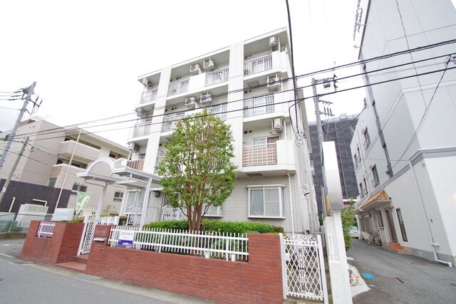 エスペラントの物件外観写真