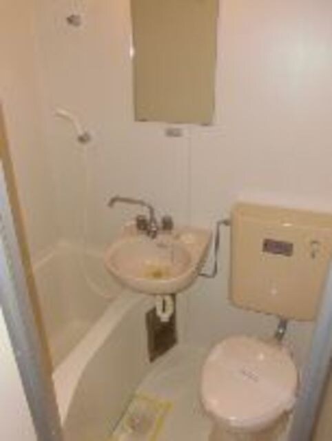 コスモヒロ南台の物件内観写真