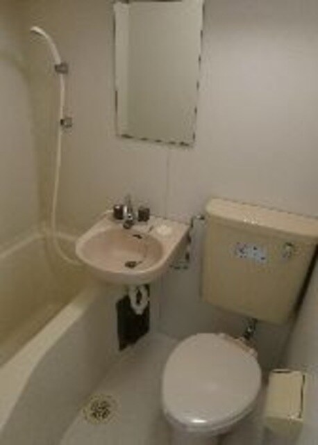 コスモヒロ南台の物件内観写真