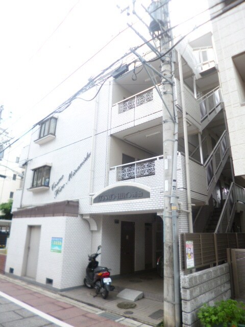 コスモヒロ南台の物件内観写真