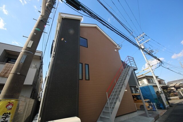 メゾン・ド・アベニールの物件内観写真