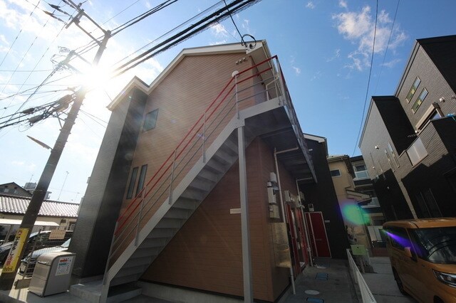 メゾン・ド・アベニールの物件内観写真