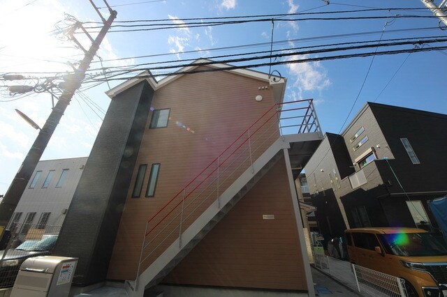 メゾン・ド・アベニールの物件内観写真