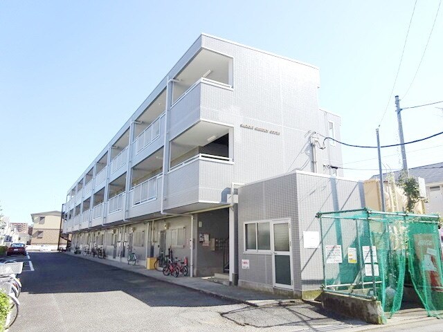 相模ガーデンコートの物件内観写真