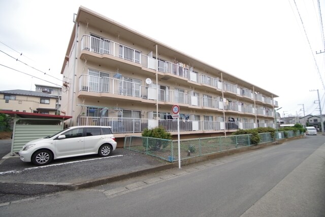 ハビテーションWADAの物件外観写真