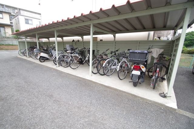 ハビテーションWADAの物件内観写真