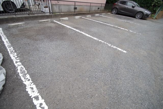 ハビテーションWADAの物件内観写真