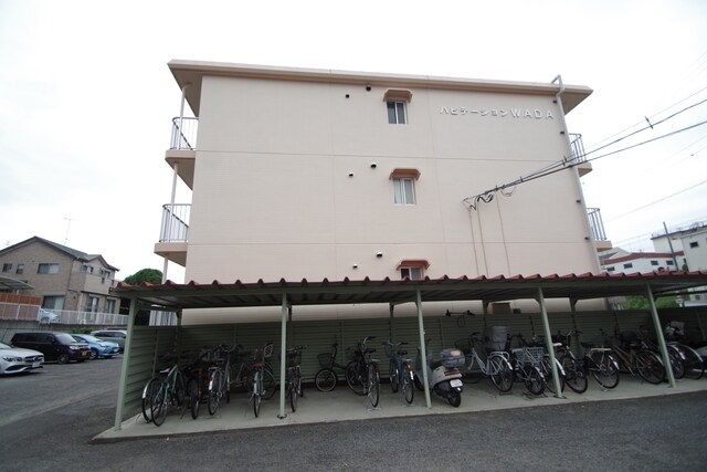 ハビテーションWADAの物件内観写真