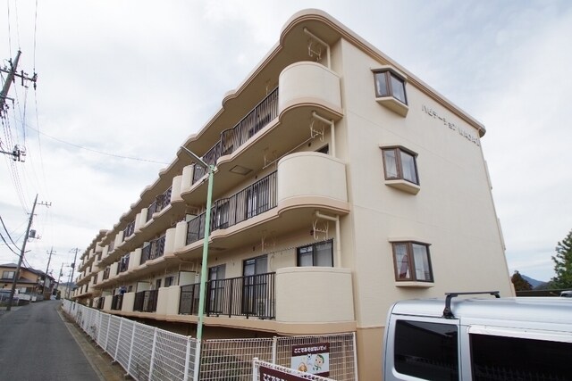 ハビテーションWADAIIの物件外観写真