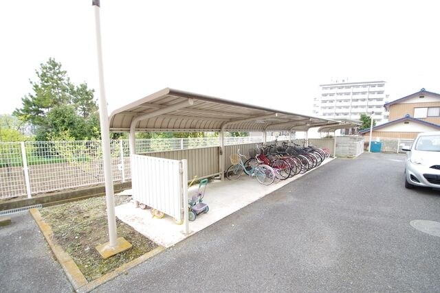 ハビテーションWADAIIの物件内観写真